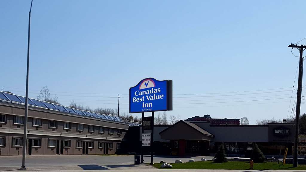 Rodeway Inn Sudbury
