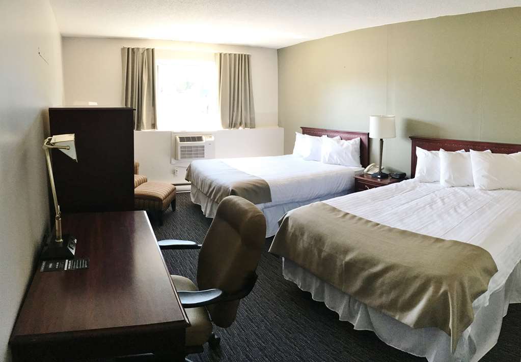Rodeway Inn 2*