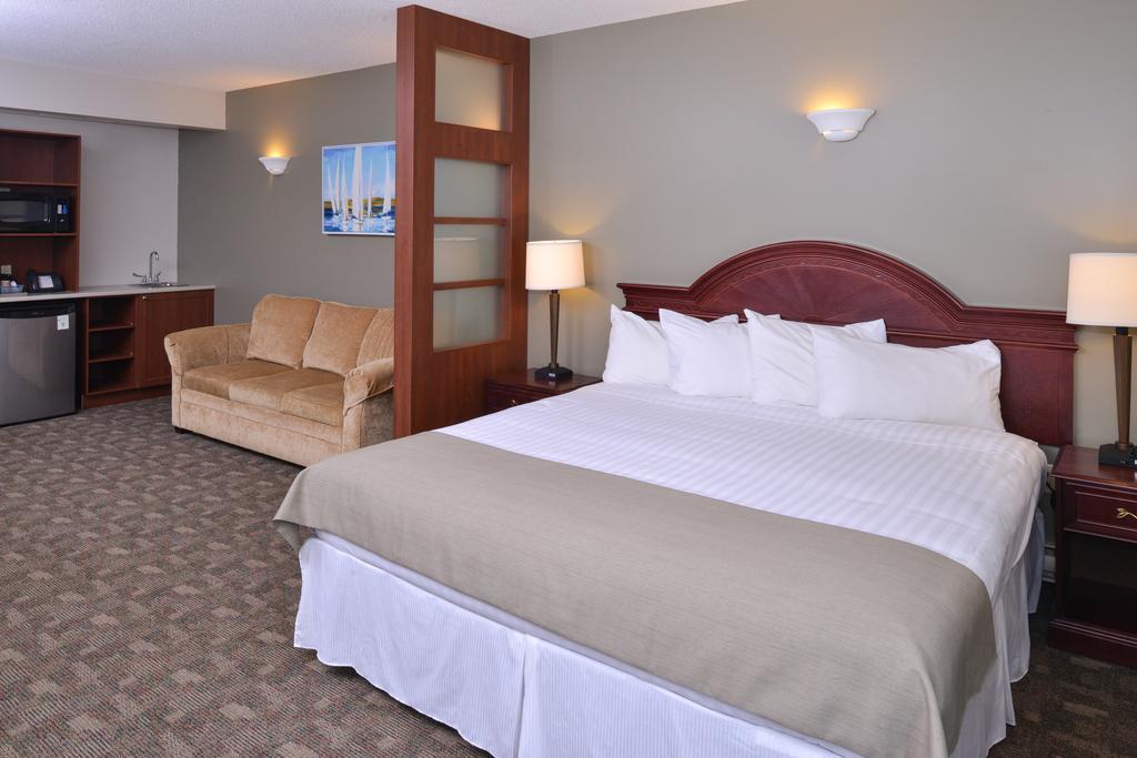 Inn Rodeway Sudbury